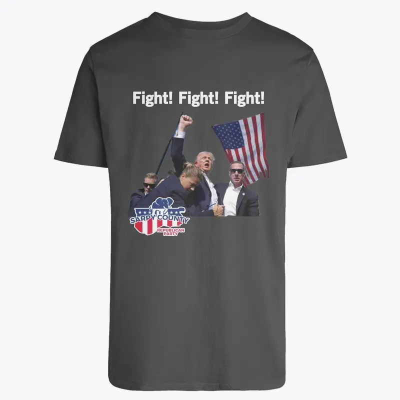 Trump 2024 Fight Fight Fight