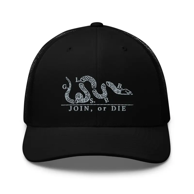 Snake JoD Trucker Hat