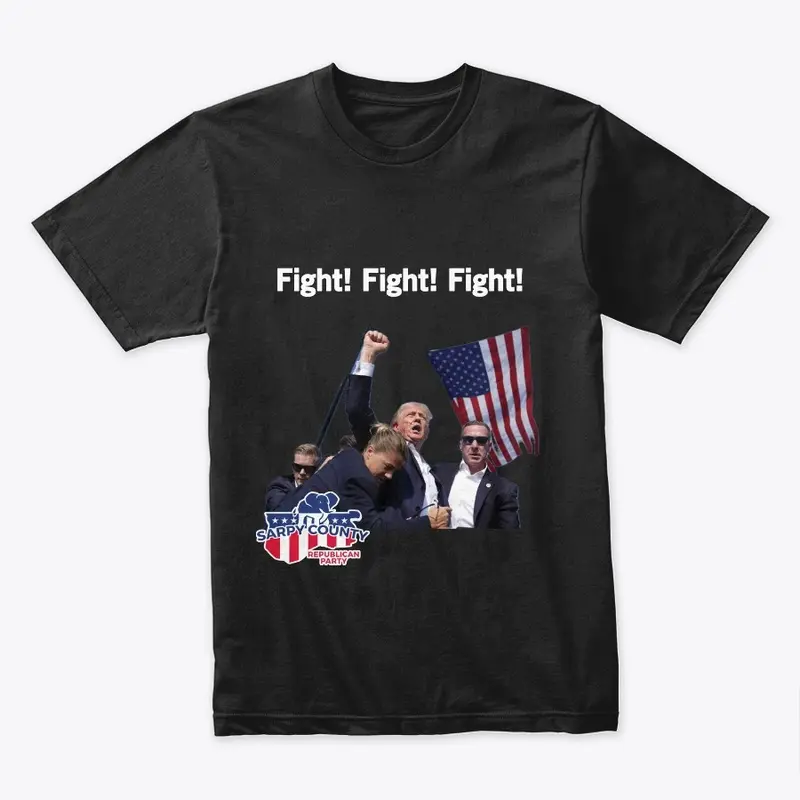 Trump 2024 Fight Fight Fight