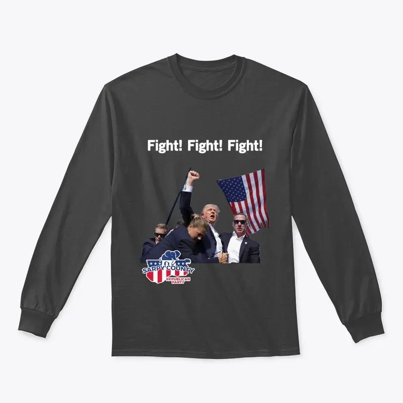 Trump 2024 Fight Fight Fight