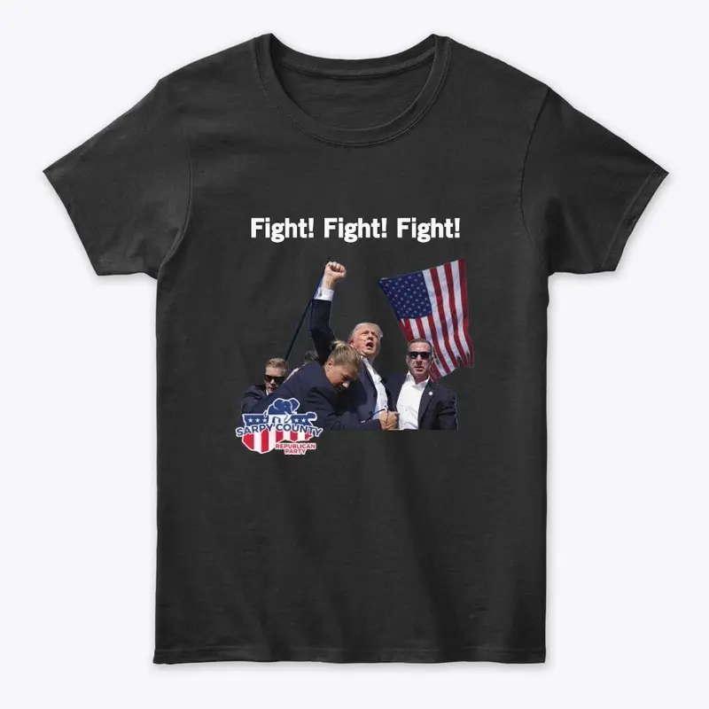 Trump 2024 Fight Fight Fight