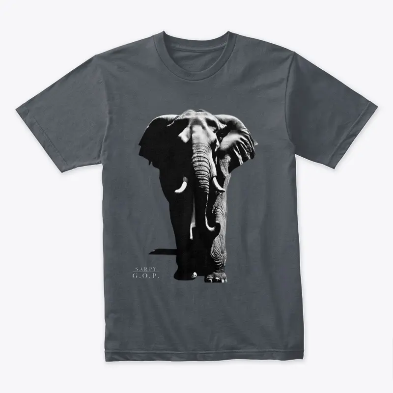 Sarpy GOP Elephant